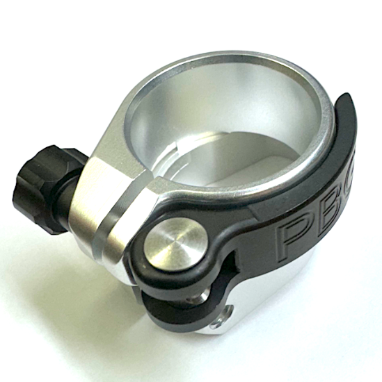 PBG Customs Planet Eclipse EMEK 100/ETHA2 PAL-Enabled Aluminum Lever Clamping Feedneck Assembly