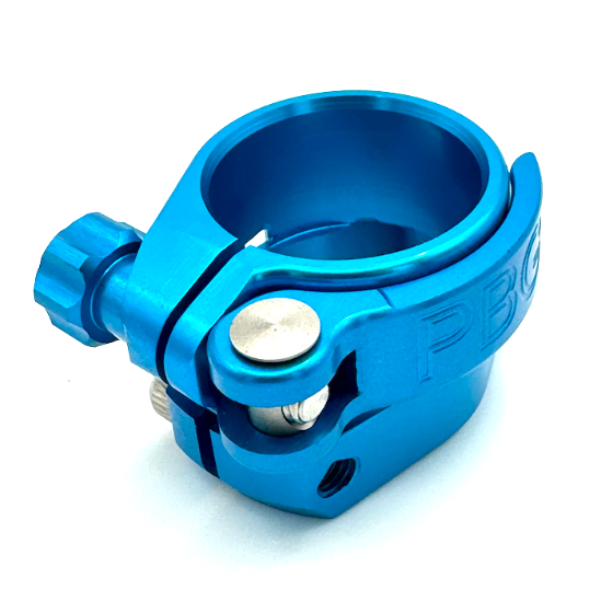 PBG Customs Planet Eclipse EMEK 100/ETHA2 PAL-Enabled Aluminum Lever Clamping Feedneck Assembly