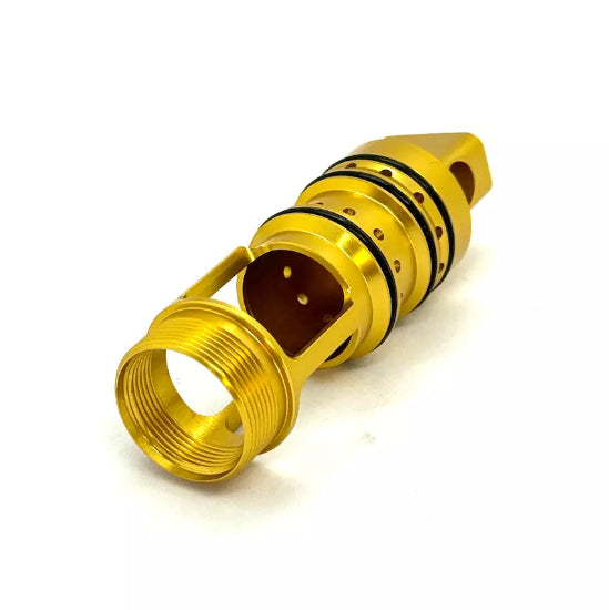 PBG Customs ETHA3/ETHA3M/170R/M170R Whisper Drive Chamber - GOLD (GG02-21)
