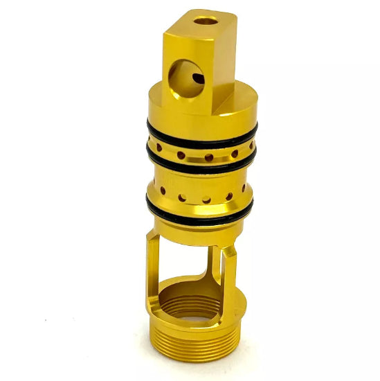 PBG Customs ETHA3/ETHA3M/170R/M170R Whisper Drive Chamber - GOLD (GG02-21)