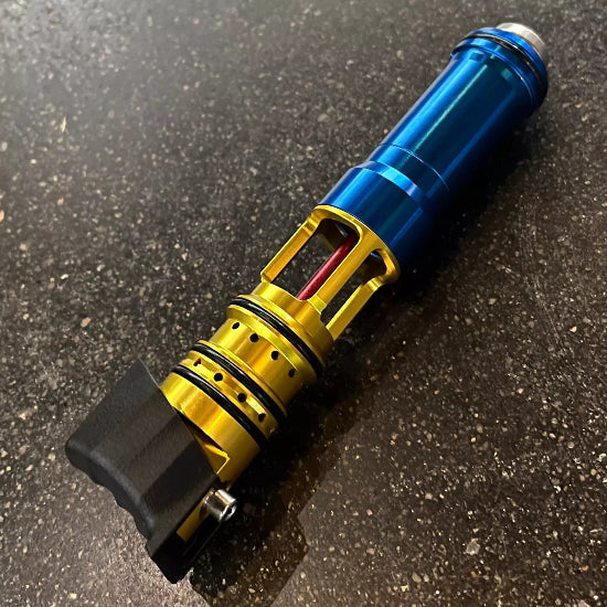 PBG Customs ETHA3/ETHA3M/170R/M170R Whisper Drive Chamber - GOLD (GG02-21)