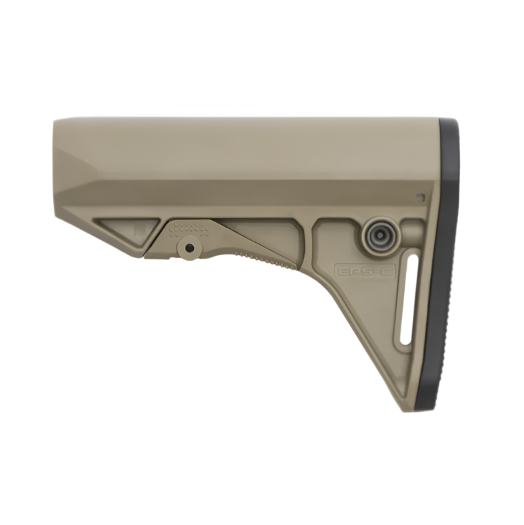 PTS Enhanced Polymer Compact Stock (EPS-C) - Dark Earth (GG10-01)