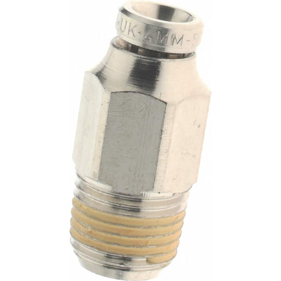 Microline Push to Connect Hose Fitting Straight