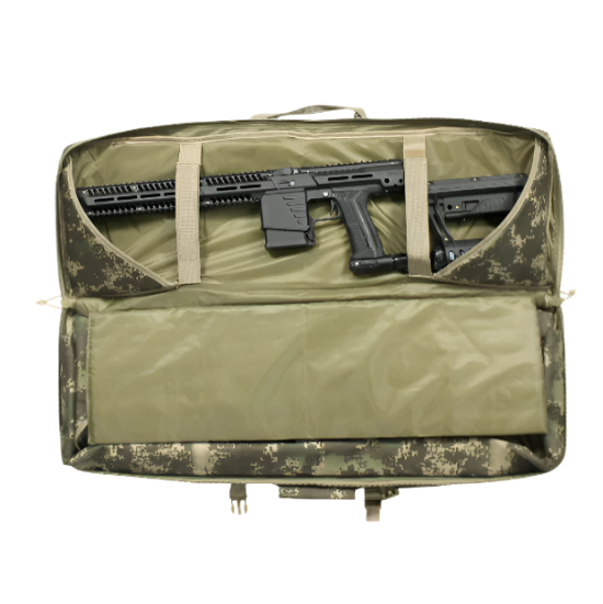 Planet Eclipse 36" Double Rifle Gun Bag - HDE