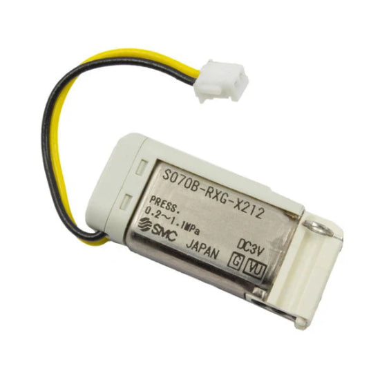 Planet Eclipse CS2/CS3/180R SMC Solenoid Pilot Valve 3v (S070B-RXG-X212)