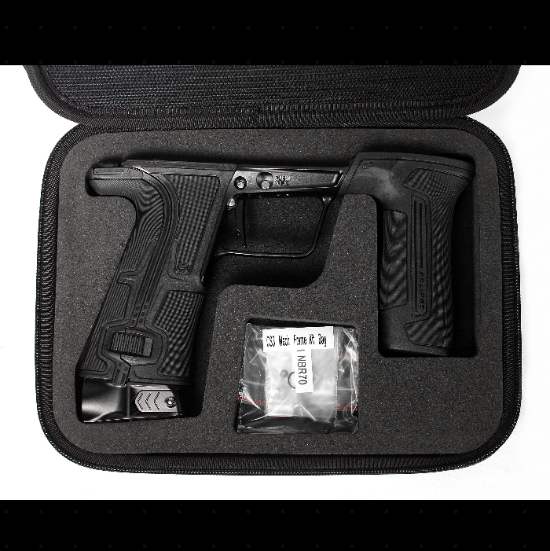 Planet Eclipse CS3 Mech Trigger Frame Kit - Black