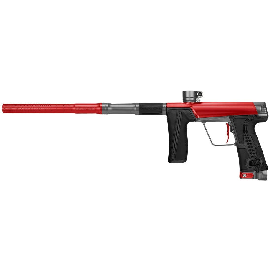 Planet Eclipse CS3 Pro Paintball Gun - Ashes3 Red/Medium Grey