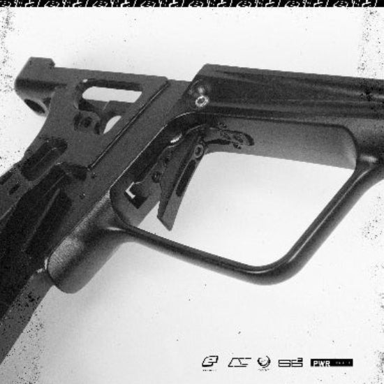 Planet Eclipse CS3 Single Trigger Electronic Frame Kit - Black