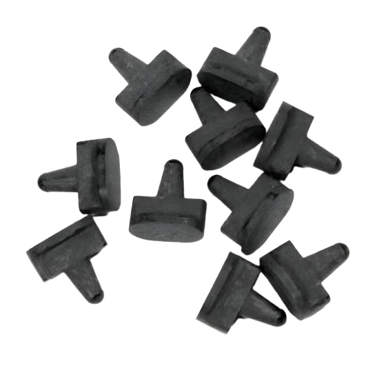 Planet Eclipse EGO/ETEK .50 Caliber Rubber Ball Detent (10 Pack) (GG11-23)