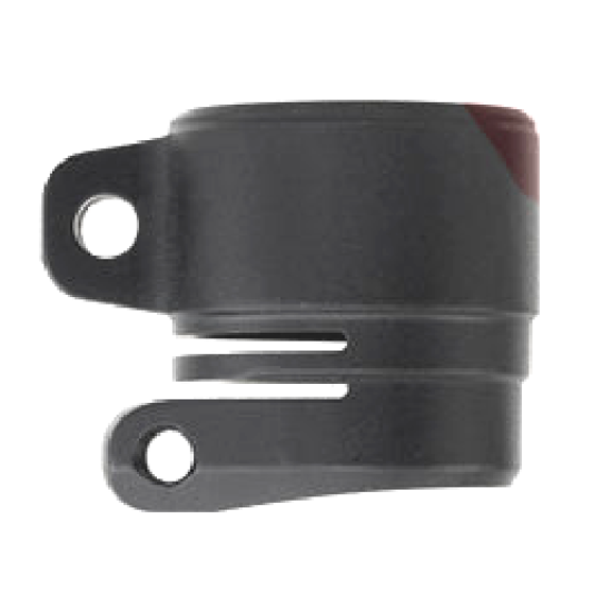 Planet Eclipse EGO / ETEK / ETHA Aluminum Feed Tube Collar - Black Dust (GG02-UB05)