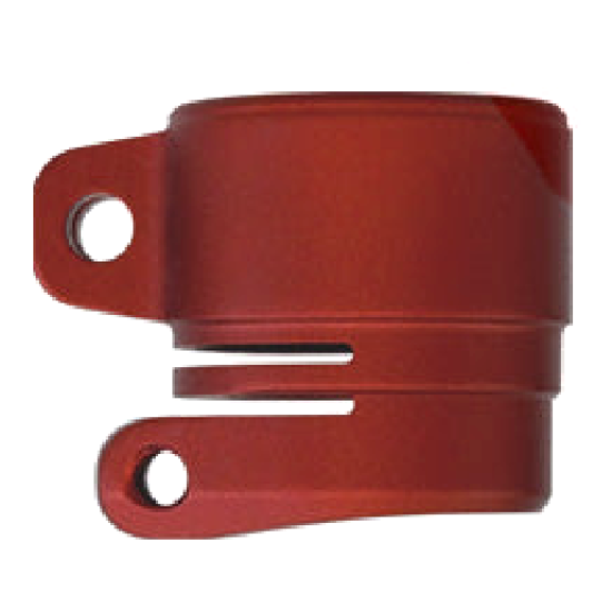 Planet Eclipse EGO / ETEK / ETHA Aluminum Feed Tube Collar - Red Dust (GG02-UB05)