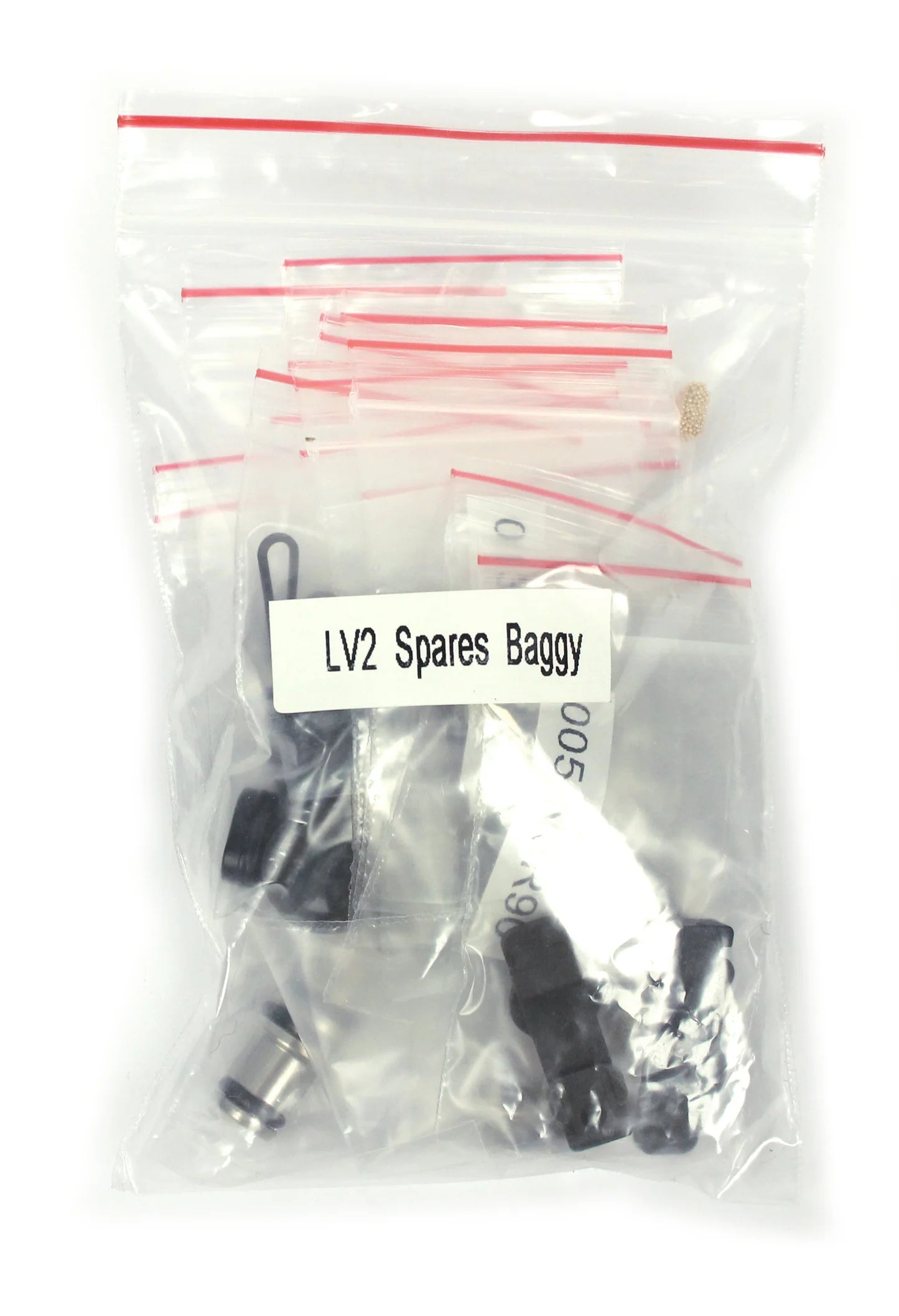 Planet Eclipse EGO LV2 Spare Parts Bag #SPA050780A000 (GG09-20)