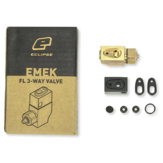 Planet Eclipse EMEK 100 / EMF100 FL 3-Way Valve