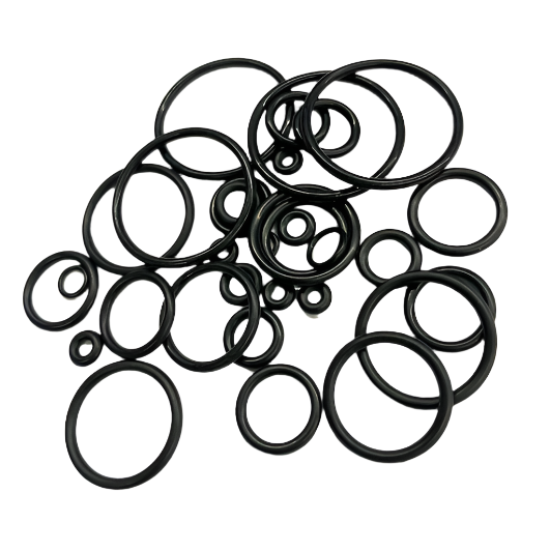 Planet Eclipse EMEK 100 O-Ring Seal Kit (includes POPs ASA Seals) (GG05-UB02)