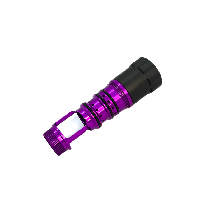 PBG Customs Planet Eclipse EMEK 100 Whisper Drive & Back Cap Performance Kit