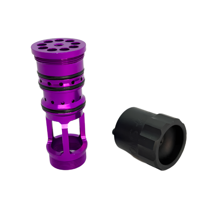 PBG Customs Planet Eclipse EMEK 100 Whisper Drive & Back Cap Performance Kit