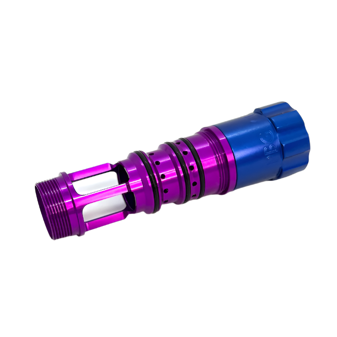 PBG Customs Planet Eclipse EMEK 100 Whisper Drive & Back Cap Performance Kit