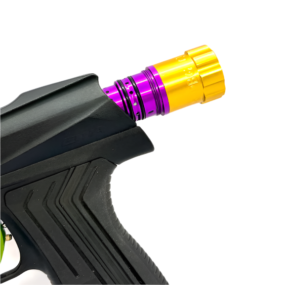 PBG Customs Planet Eclipse EMEK 100 Whisper Drive & Back Cap Performance Kit