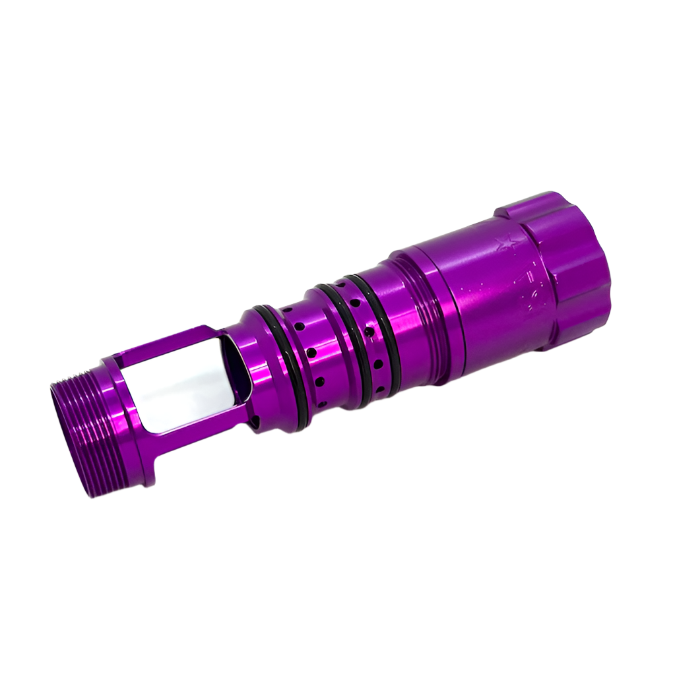 PBG Customs Planet Eclipse EMEK 100 Whisper Drive & Back Cap Performance Kit