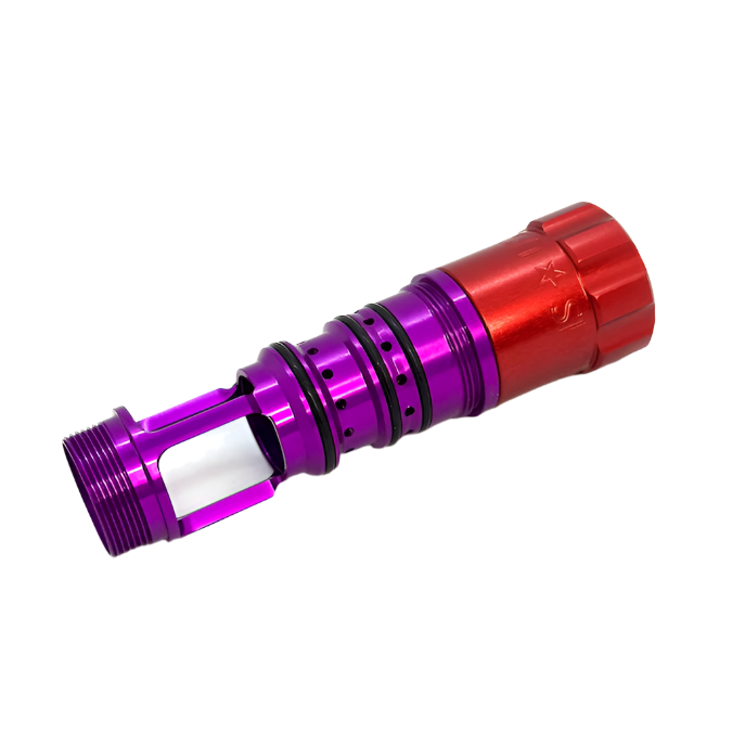 PBG Customs Planet Eclipse EMEK 100 Whisper Drive & Back Cap Performance Kit