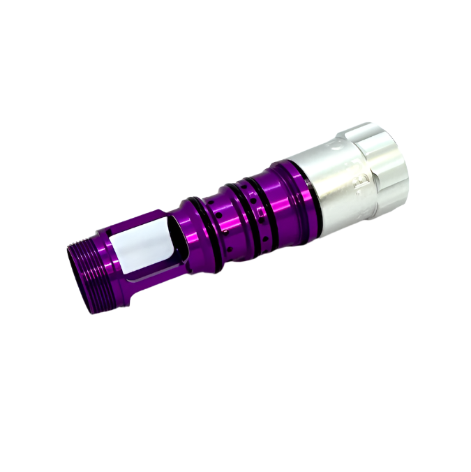 PBG Customs Planet Eclipse EMEK 100 Whisper Drive & Back Cap Performance Kit