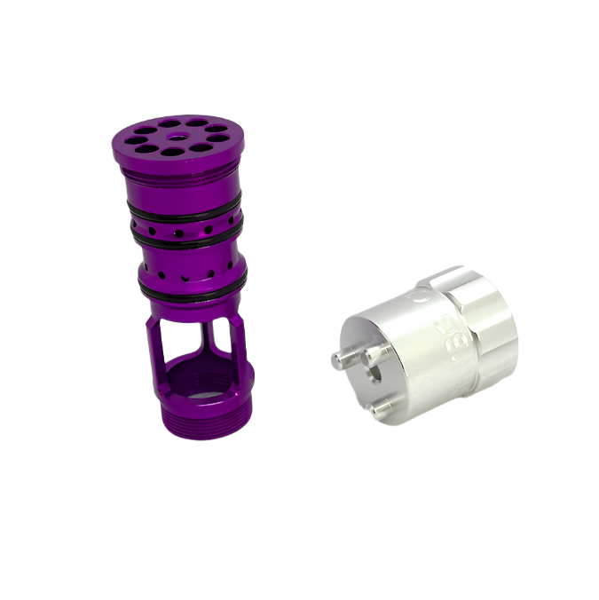 PBG Customs Planet Eclipse EMEK 100 Whisper Drive & Back Cap Performance Kit
