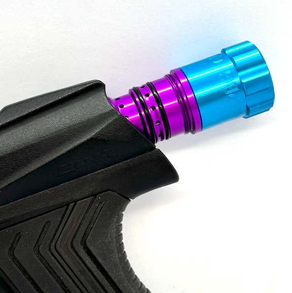 PBG Customs Planet Eclipse EMEK 100 Whisper Drive & Back Cap Performance Kit