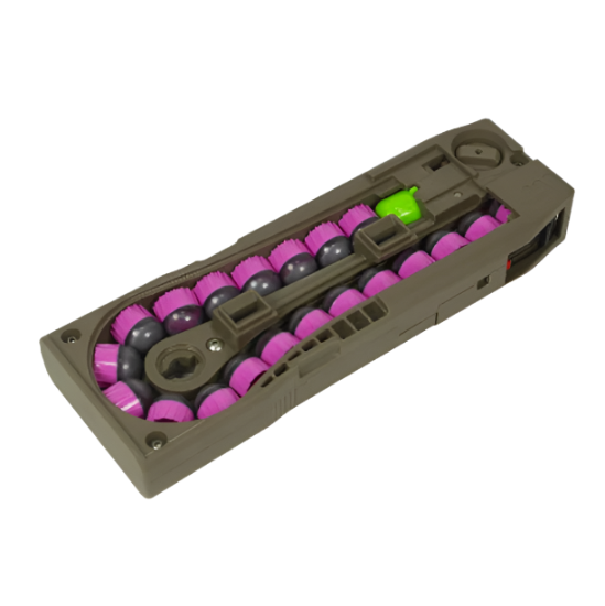 Planet Eclipse EMF100 CF20 Continuous Feed 20-Round Magazine