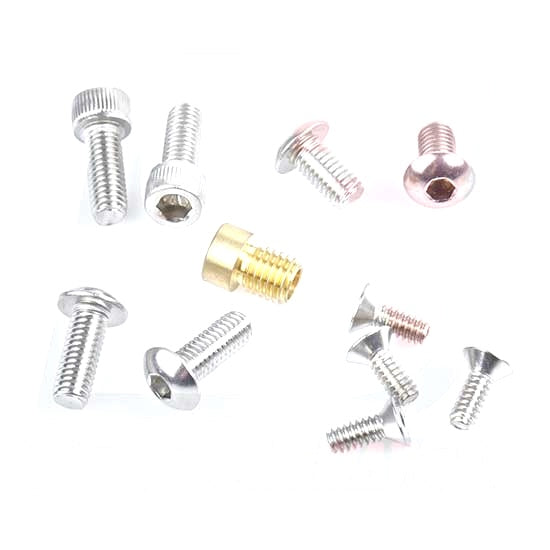 Planet Eclipse ETEK Screw Kit (GG02-UB05)