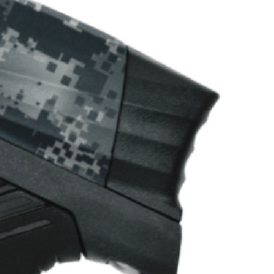 Planet Eclipse ETHA 3/3M Bolt Quick Release Back Cap Bonnet (Composite) - Black