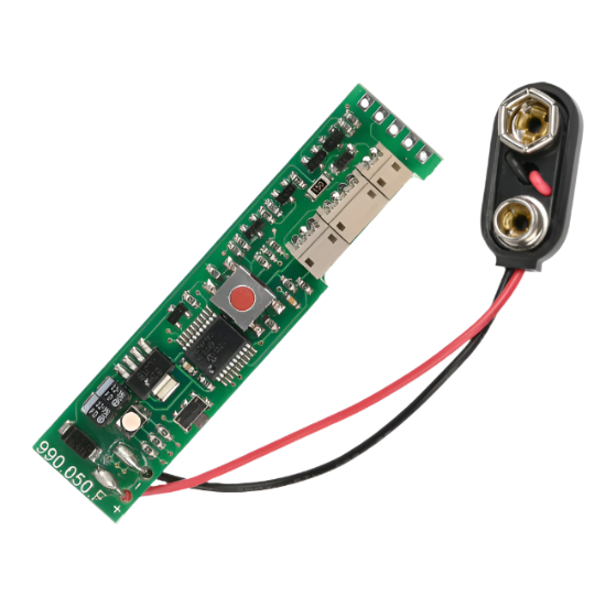 Planet Eclipse ETHA Circuit Board