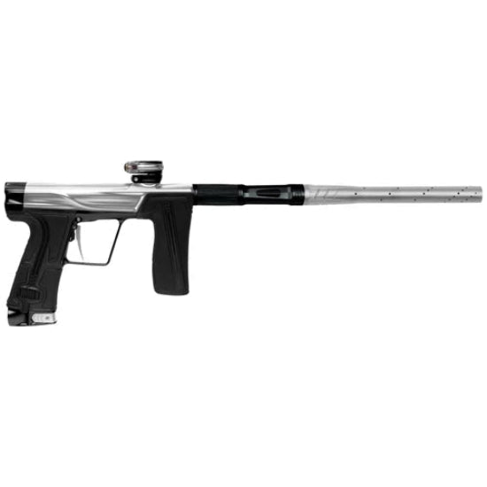 Planet Eclipse GEO R5 Paintball Gun - Light Trooper (Silver/Black)