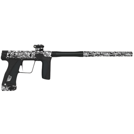 Planet Eclipse GTEK 180R Paintball Gun - Titan White
