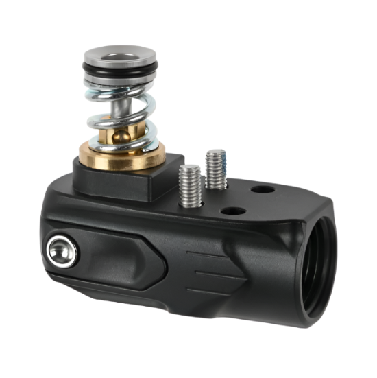 Planet Eclipse GTEK 180R POPS ASA & Inline Kit - Black