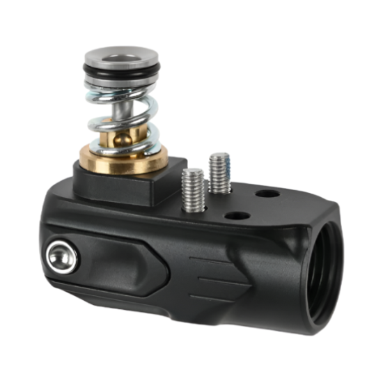 Planet Eclipse GTEK 180R POPS ASA & Inline Kit - Black