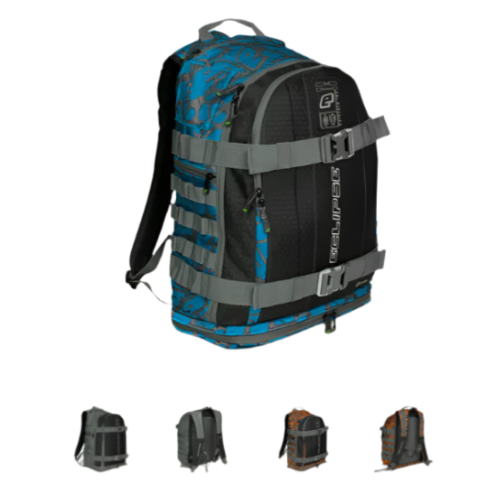 Planet Eclipse GX2 Paintball Gravel Backpack