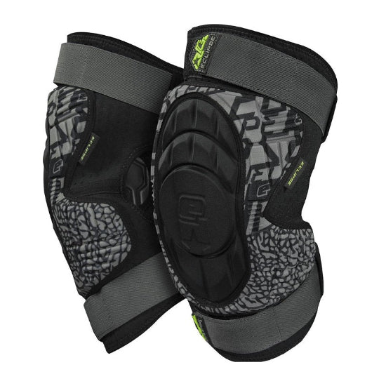 Planet Eclipse HD Core FANTM Knee Pads - Black