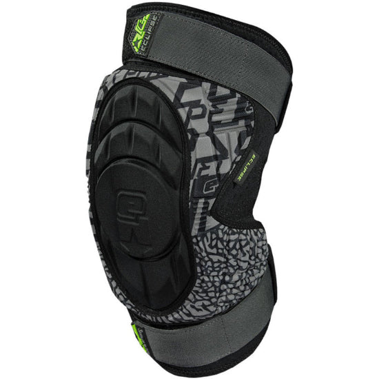 Planet Eclipse HD Core FANTM Knee Pads - Black