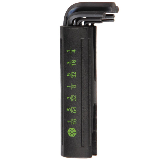 Planet Eclipse Allen Hex Key Set with Ball Ends (7 Piece)