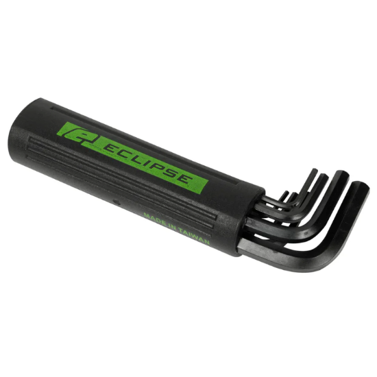 Planet Eclipse Allen Hex Key Set with Ball Ends (7 Piece)