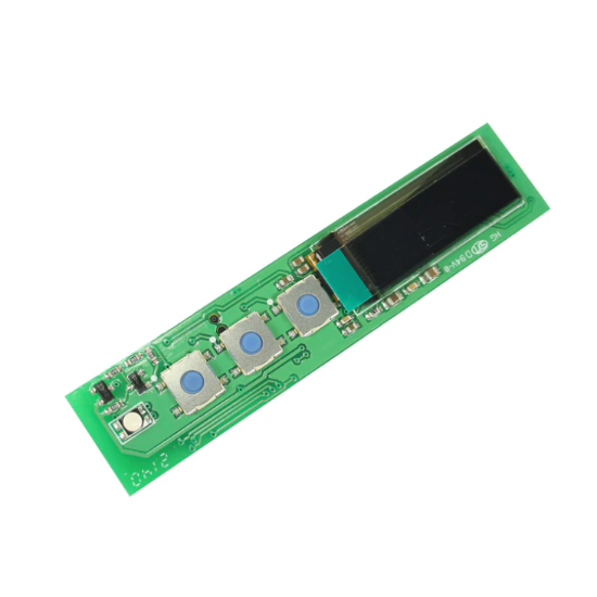 Planet Eclipse LV2 / CS3 / GEO R5 GUI Circuit Board Assembly