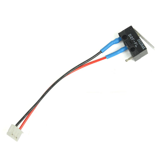 Planet Eclipse MME LV2 / CS3 / 180R / GEO R5 Trigger Microswitch Assembly