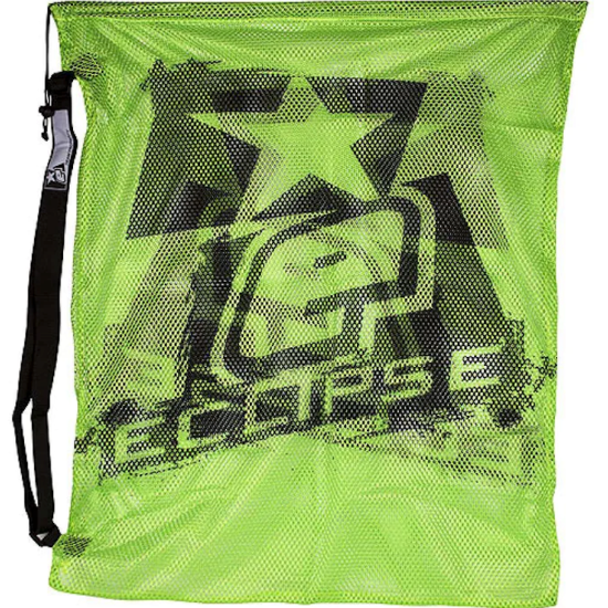 Planet Eclipse Mesh Pod Bag - Green