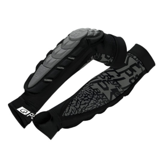 Planet Eclipse Overload HD Core Elbow Pads - Fantm Shade