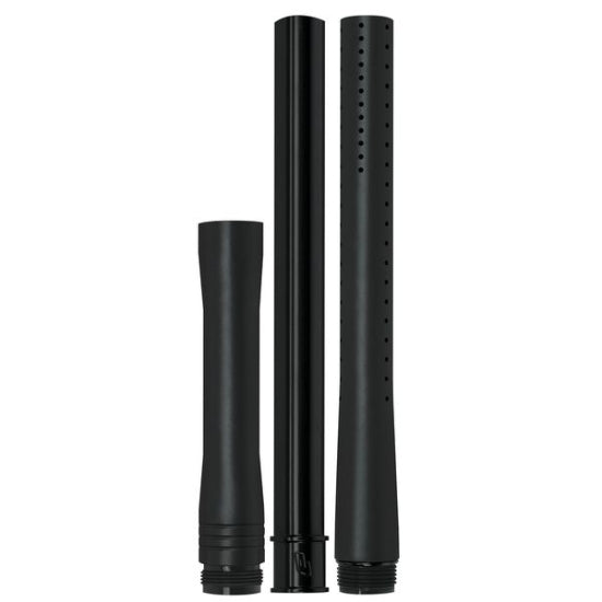 Planet Eclipse PWR S63 Barrel Kit w/.689 Insert (Autococker Threaded) - Black Dust