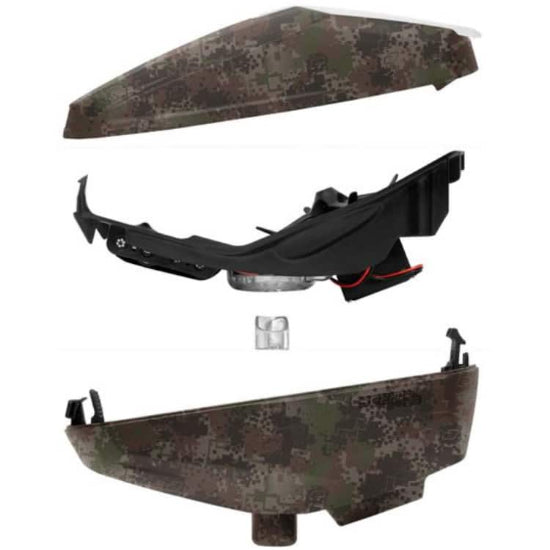 Planet Eclipse Protoyz Speedster Loader - HDE Camo