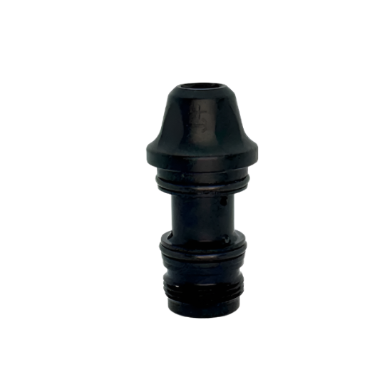 Planet Eclipse SL3 Inline Regulator Bottom - Black Dust (UB40)