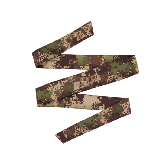 Planet Eclipse Tie Headband - HDE Camo