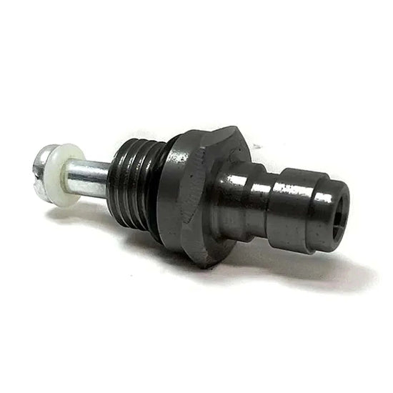 Powerhouse Compressed Air Tank Regulator Fill Nipple Assembly - Black