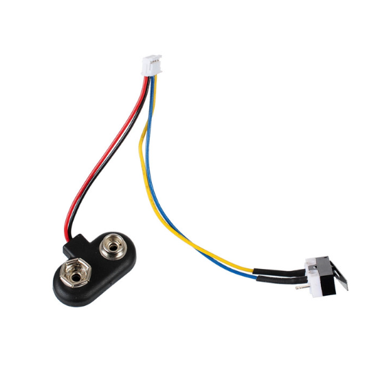 Proto PMR 07 Microswitch/Battery Harness #R30510020